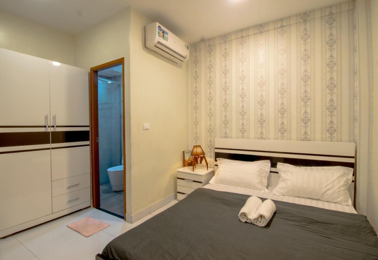 The Local Home Premium Ho Chi Minh City Exterior photo