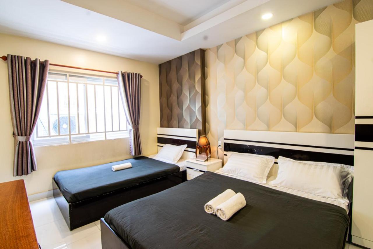 The Local Home Premium Ho Chi Minh City Exterior photo