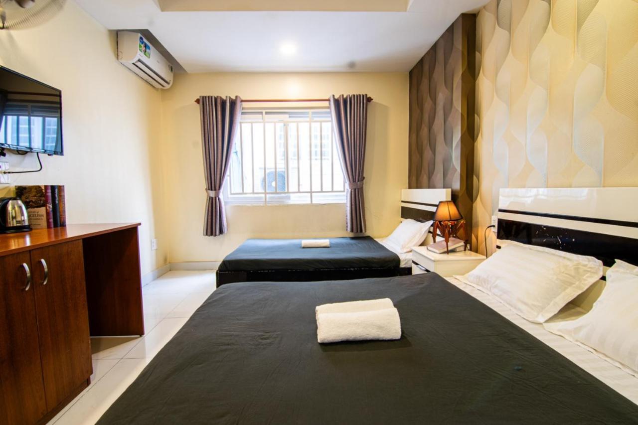 The Local Home Premium Ho Chi Minh City Exterior photo